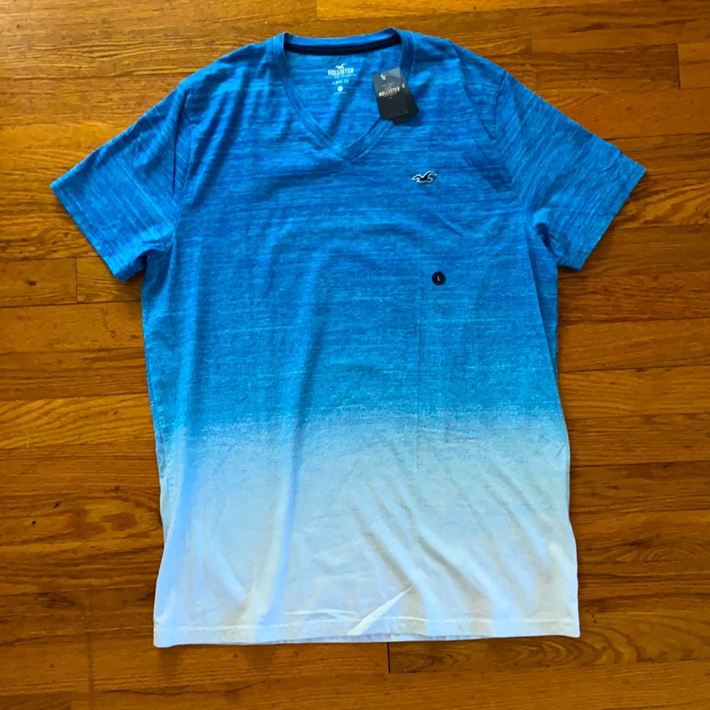 Mens Hollister V-Neck